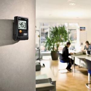 Testo 174H Mini Data logger Datalogger umidità misuratore di temperatura Record Tester - Product Image 5