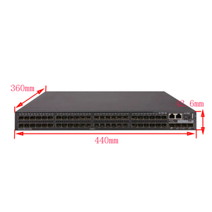 Hot Selling High Quality 5560X-54F-EI H3C <strong>Ethernet</strong> Network Switch Network Switches in Stock Layer 3 Gigabit <strong>Ethernet</strong> Switch - Product Image 3