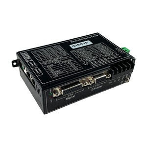 Encoder 2500 Lines <strong>3000rpm</strong> 0.64N.m 24v 200w Dc <strong>Servo</strong> <strong>Motor</strong> With IDS830 Driver - Product Image 4