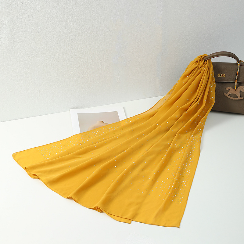 Jaune moutarde (72*175CM)