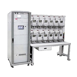 GF3000 Automatic 3 Phase AC Kwh Watt-hour Energy Meters Calibration <strong>Test</strong> Bench 48 Positions 0.02 <strong>Class</strong> Accuracy - Product Image 2