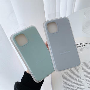 สำหรับ iPhone Apple 16เคสซิลิโคนเหลวฝาหลังเป็นไมโครไฟเบอร์สำหรับ iPhone 16 15 14 13 12 - Product Image 6