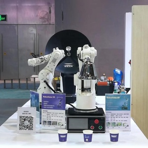 China DIY Desktop 3D-Drucker mit programmier barem CNC AI Roboterarm Neuer Zustand Arduino Roboters teuerung