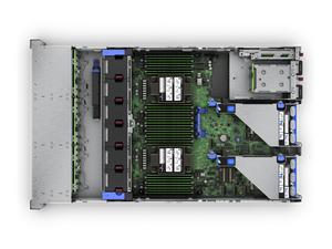DL380 HPE G11 Dl360 Gen11Server Gen10และซื้อ Nas พร้อม GPU 10Gbps สำหรับการตั้งค่าเซิร์ฟเวอร์คอมพิวเตอร์ศูนย์ข้อมูลที่พร้อมใช้งาน - Product Image 2