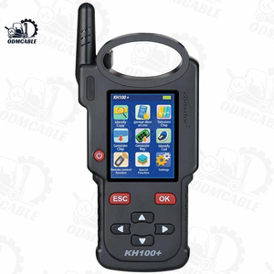 Lonsdor KH100 Autos chl üssel programmierer Remote Maker Generieren Sie den Simulations-Chip-IC-ID-Karten frequenz Smart Control Key IMMO - Product Image 4