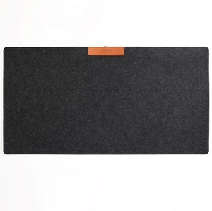 Felt Gaming Mouse Mat <strong>Keyboard</strong> Mat Laptop Desk Mat Non Slip Mouse Pad for <strong>Computer</strong> Notebook <strong>Using</strong> - Product Image 1