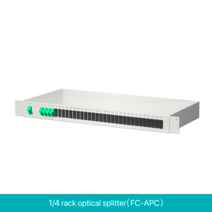 Box Optical Splitter(<strong>APC</strong>) Rack-type Photo Splitter Planar Lightwave <strong>Circuit</strong> - Product Image 2