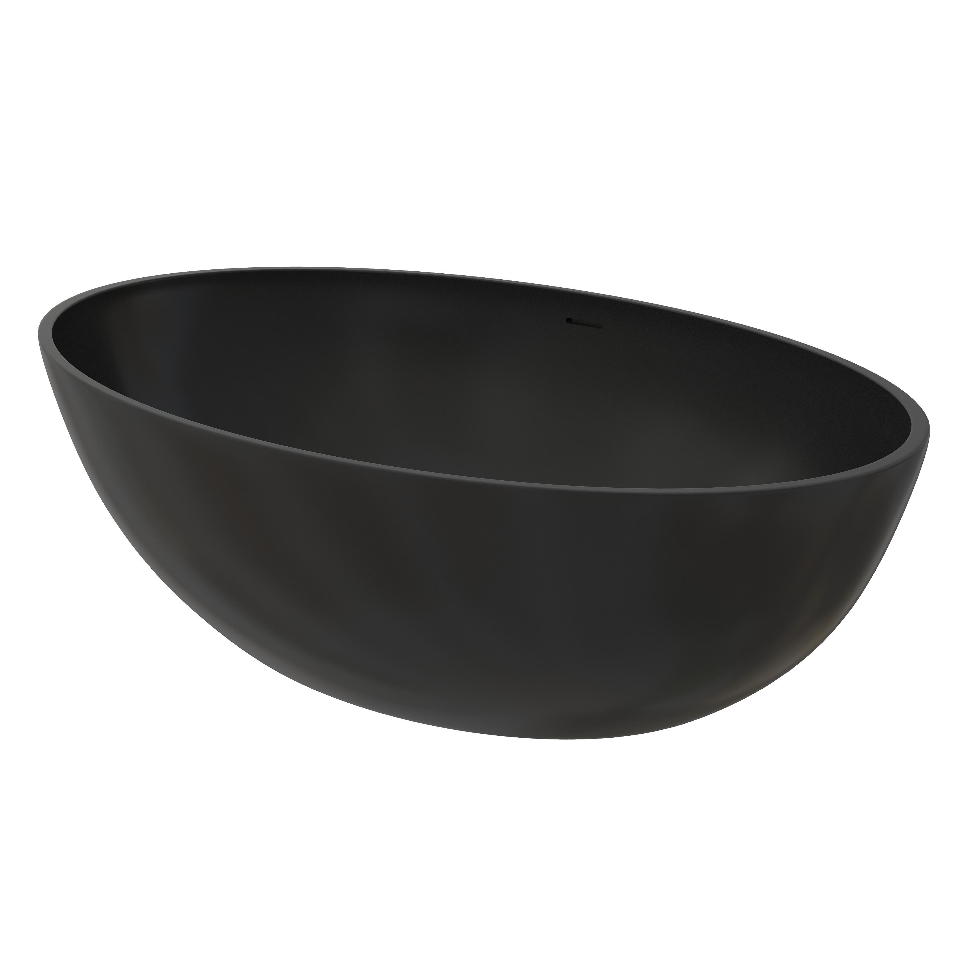 Matt black