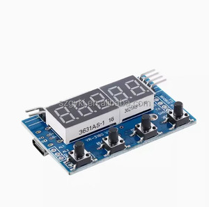 3631AS-1 Módulo de sensor de pesaje original Instrumento de visualización Balanza electrónica Instrumento de pesaje TTL Puerto serie Modbus - Product Image 4