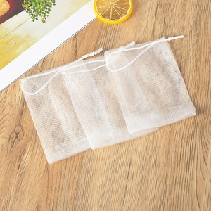 Заводская прямая белая веревочная сетка для мытья лица - Product Image 3