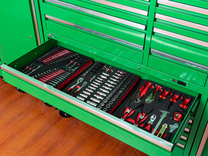 86英寸多功能机械车库工具套装工具箱 - Product Image 6