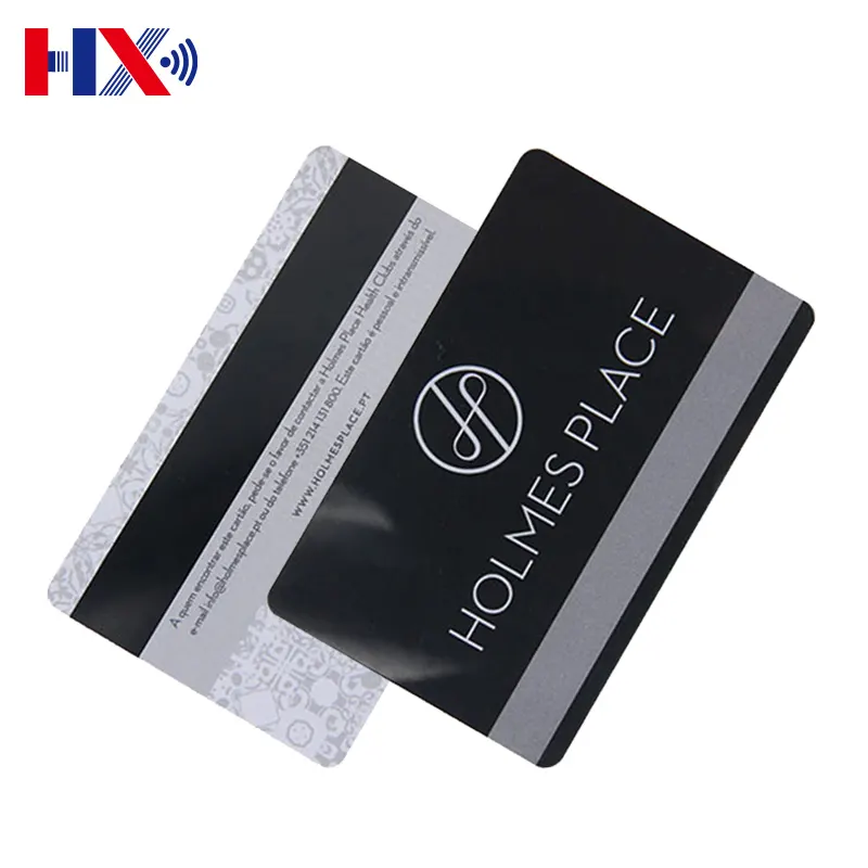 Chip RFID NFC 13.56Mhz In Theo Yêu Cầu Thẻ Truy Cập Sọc Từ Tính Thành Viên Câu Lạc Bộ Thăm Viếng