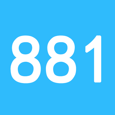 881