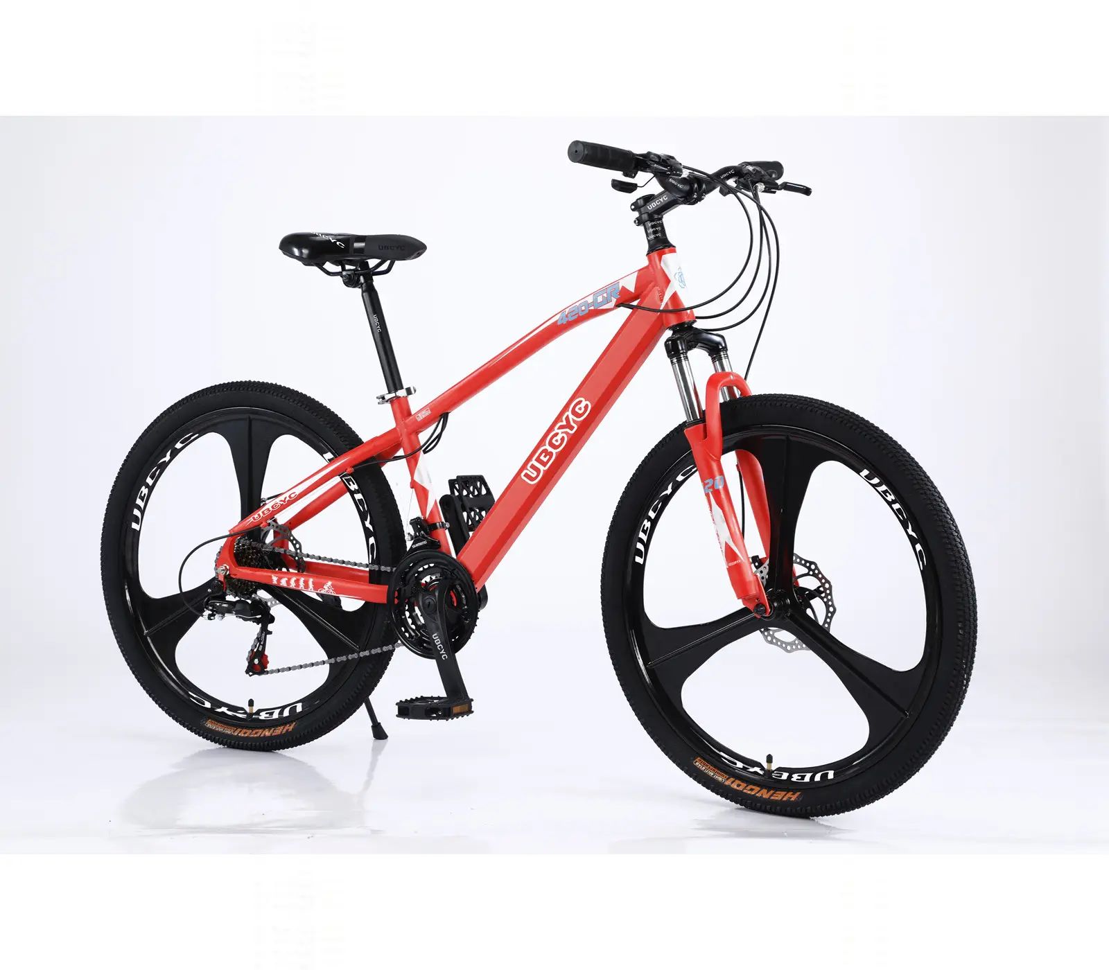 Bicicleta de Montaña de aleación hecha de fábrica, cicletasbon rin 29 DE motain, a la venta, ruedas grandes de 27 velocidades
