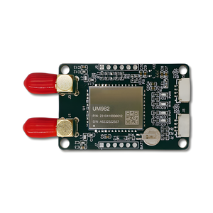 UM982 RTK GPSモジュールPIN GNSS/GPS受信機ボード (UAVアプリケーション向けドローン開発用SMAとUSB付き) - Product Image 1
