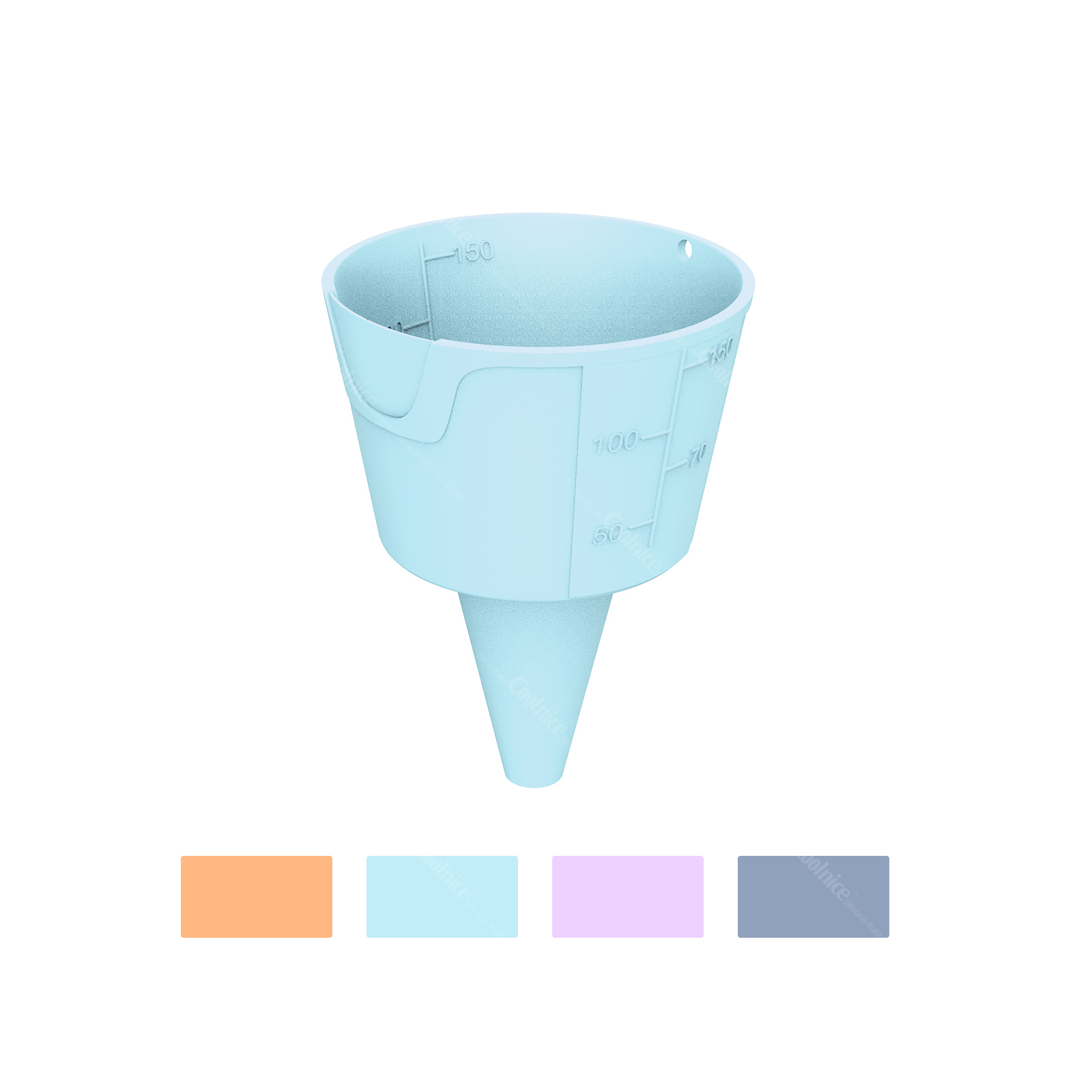 light blue