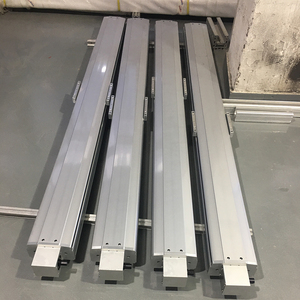 Heavy Duty STM175 <strong>Linear</strong> Module High Precision Ball Screw Electric Slide <strong>for</strong> <strong>CNC</strong> Table <strong>Linear</strong> <strong>Guide</strong> with Core Bearing Motor - Product Image 2