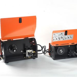 220V IgbtインバーターSoldadora NBC 315A 250A Mag NBC Mma溶接機5kgワイヤーフィーディング多機能ミグ溶接機 - Product Image 6