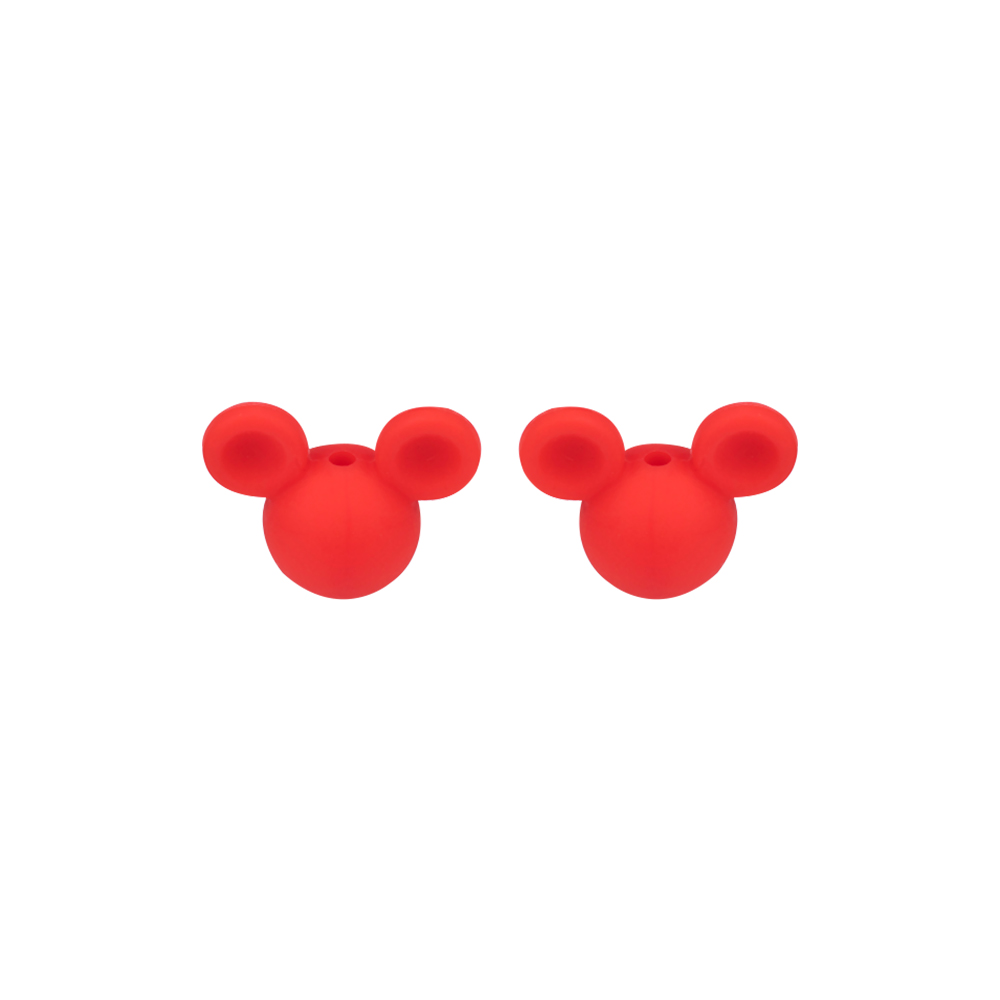 Tête de souris Focale rouge foncé SA44