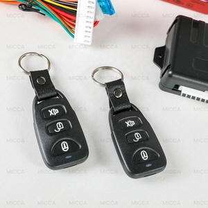 Top Box Keyless Entry Auto-Sicherheits alarmsystem Drahtlose Auto alarmsysteme - Product Image 2