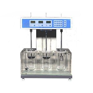 RC-6 Capsula Dissoluzione Apparato Tester Tablet Dissoluzione Macchina di Prova - Product Image 3
