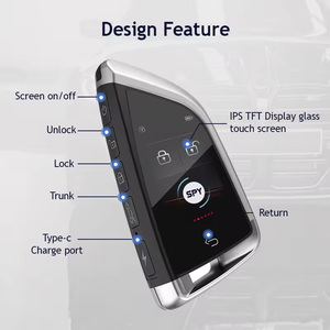 Factory Car Original <strong>Remote</strong> Key Upgrade Lcd Smart <strong>Remote</strong> Control OBD Keyless Entry for <strong>All</strong> Cars - Product Image 6
