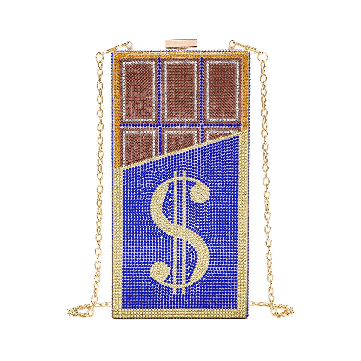 Bleu dollar