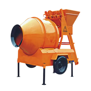 Satılık 3 Yard mobil beton çimento mikseri yüksek performanslı beton mikserleri - Product Image 6