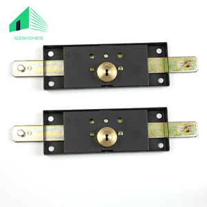 3 tuşları ile rulo kepenk kapı kilit çift kilit güvencesi için mükemmel ambalaj özelleştirilebilir logo fabrika fiyat - Product Image 4
