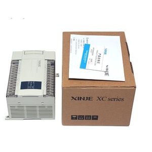 Nuovo originale Xinje Xc serie PLC Sysmac Mini Xc3-24r-E 14t/14r/24t/32t/32r/42r/48r/60t Rt unità di controllo programmabile CPU - Product Image 5