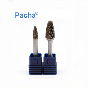 Pacha เครื่องมือเสี้ยนแบบหมุนขนาดกำหนดเองเครื่องมือตัดเสี้ยนทังสเตนคาร์ไบด์ - Product Image 1