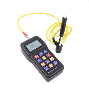 Высококачественный дешевый портативный тестер твердости алюминия JH180 leeb - Product Image 2