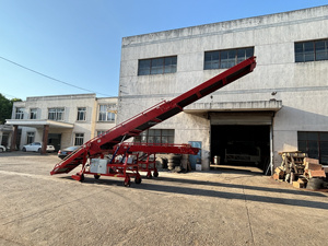 Effortless <strong>Container</strong> Truck <strong>Loading</strong> <strong>Unloading</strong> <strong>Conveyor</strong> Telescopic <strong>Conveyor</strong> Telescope Belt <strong>Conveyor</strong> LC-M2C-6B - Product Image 3