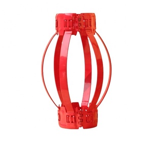 <strong>API</strong> Standard Hinged Bow Spring <strong>Centralizer</strong>/welded Spring Casing <strong>Centralizer</strong> - Product Image 1