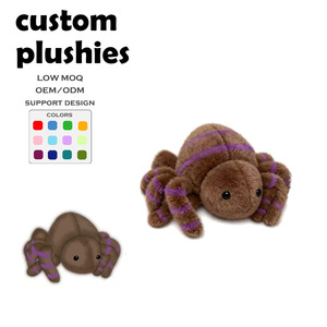 Siêu mềm màu xanh lá cây rùa mô phỏng động vật phim hoạt hình đồ chơi sang trọng búp bê tùy chỉnh rùa gối gấu bắc cực plushies - Product Image 5