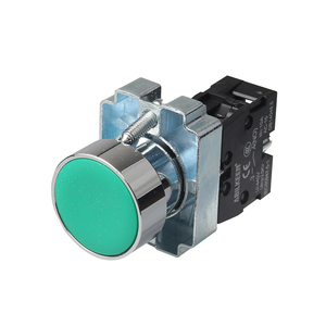 30mm 3 posizioni di alta qualità ON OFF Mini Micro Multi funzione selettore interruttore a pulsante per 10A 600V - Product Image 4