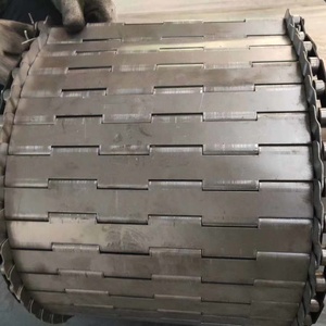 输送机金属板链带，用于用链轮输送重载 - Product Image 2