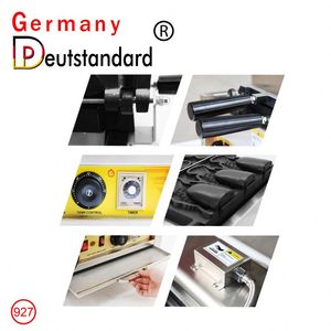 タヤキパンマシンサプライヤーアイスクリームワッフルコーン製造機その他のスナックマシン - Product Image 2