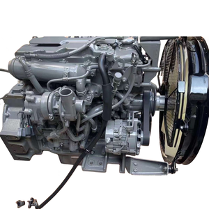 Used and New <strong>4JX1</strong> 4HL1 4JG2 6HH1 4JA1 <strong>Engine</strong> Motor for Isuzu 4JB1 4JJ1 4HK1 4HG1 4HF1 6RB1 6HK1 6BG1 6BD1 <strong>Engine</strong> Assembly - Product Image 4