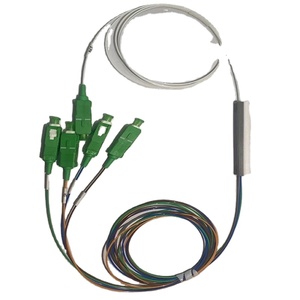 OPTICAL PLC <strong>SPLITTER</strong> <strong>1</strong>*<strong>2</strong> <strong>1</strong>*4 <strong>1</strong>*8 <strong>1</strong>*16 LC SC APC UPC <strong>SPLITTER</strong> STEEL TYPE