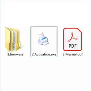 Код активации чипа без чипа, совместимый для Epson porkforce Pro C878R - Product Image 1