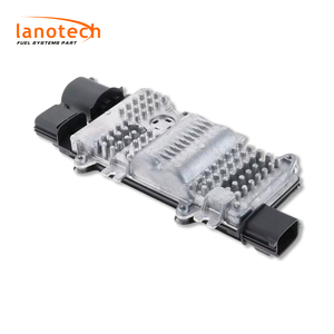 Chevrolet Opel 20787305 1137328617 için otomotiv radyatör soğutma fanı kontrol kalıp - Product Image 1