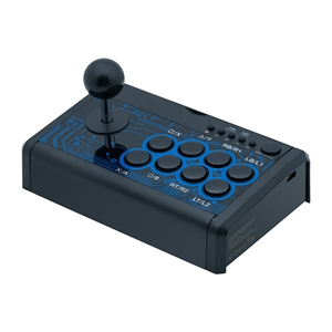DOBE 7in1 <strong>Mini</strong> Arcade Stick Fightstick Joy Stick Fight Stick for PS4/PS3/<strong>Xbox</strong> One/<strong>Xbox</strong> <strong>360</strong>/for Nintendo Switch/ for Android/PC - Product Image 2
