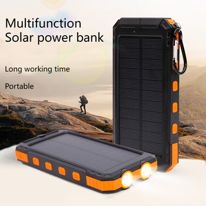 10000mah כפול usb פלט בנק חשמל תואם מגוון רחב מכשירים אלקטרוניים ליתיום סולארית דור חדש avariety אלקטרונית