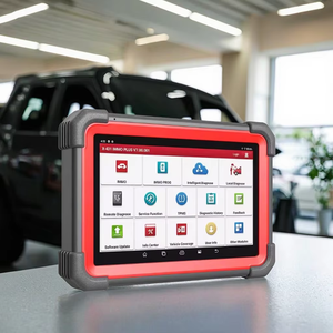 Für LAUNCH X431 IMMO PLUS OBD2 Scanner Auto ECU Codierung schlüssel FOB Programmierer Auto diagnose tool mit Xprog3