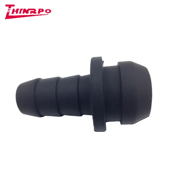 EPDM NBR Auto Custom Rubber Parts , Customized Molded Rubber Components