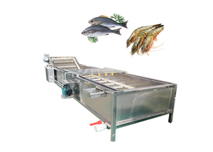 Chim cút trứng làm sạch máy nội tạng làm sạch máy cá làm sạch Máy cho cá mòi - Product Image 3