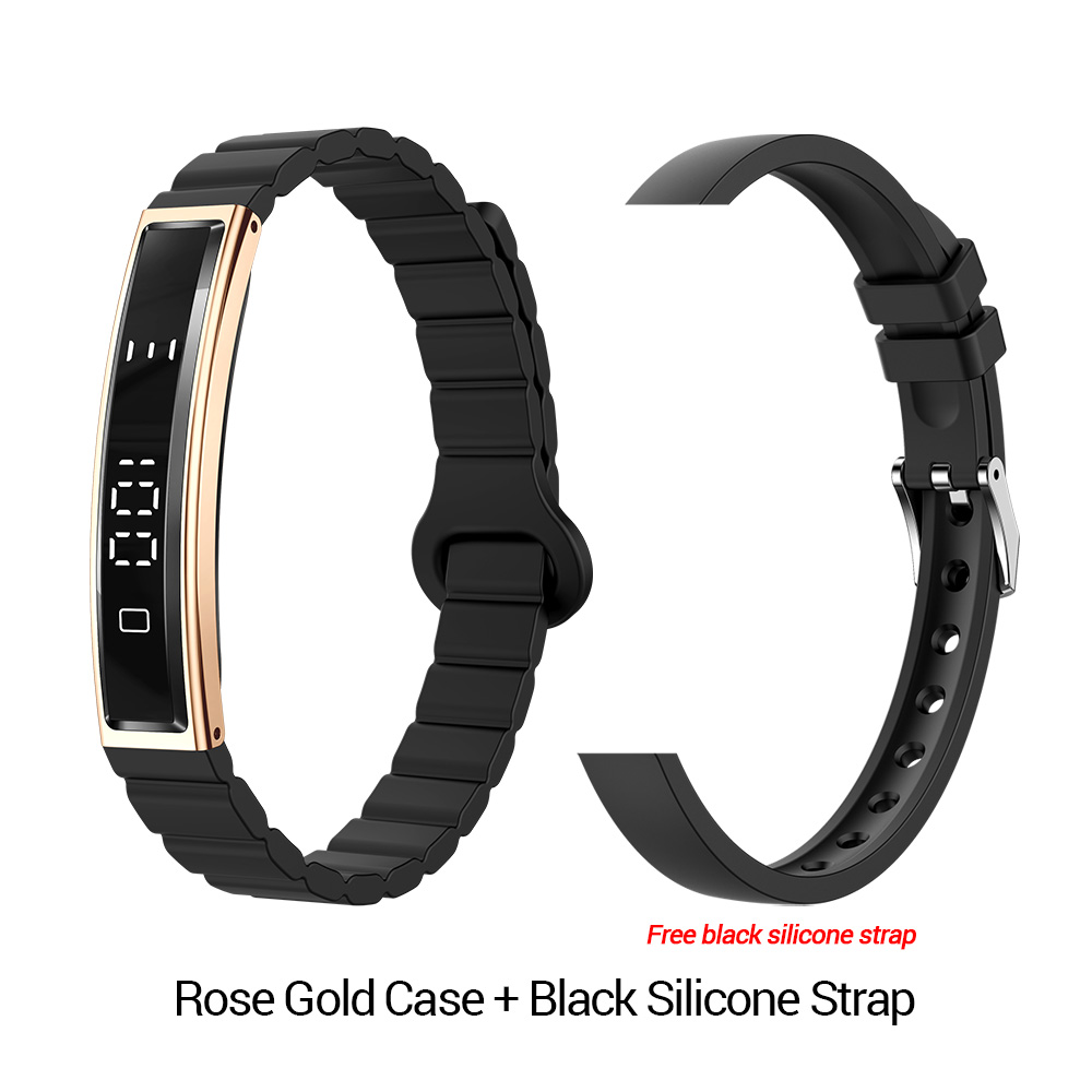 Silicone Or Rose