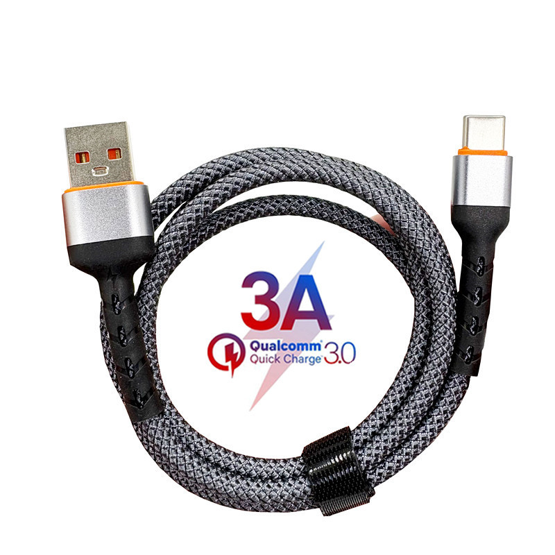 USB VERS TYPE C Noir
