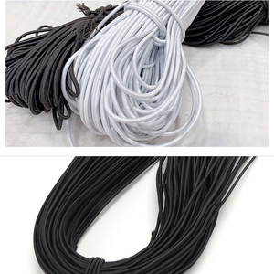 圆形弹力线工厂定制强力弹力弹力线高品质弹力线耳环 - Product Image 2